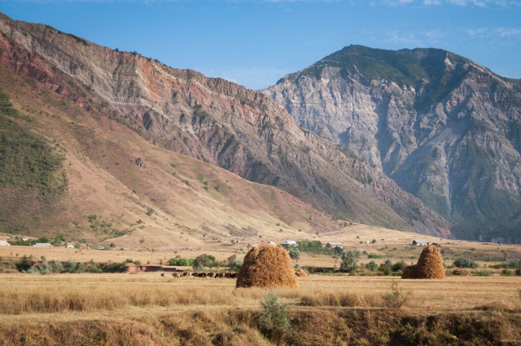 Pamir-hegység, Tádzsikisztán | Tourista