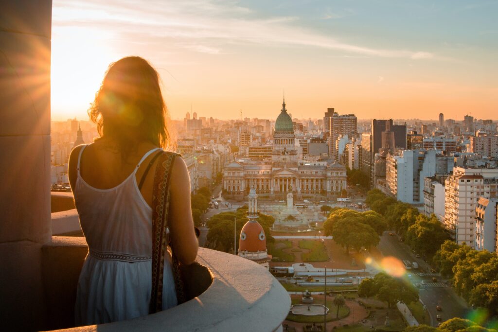 Buenos Aires, Argentína | Tourista